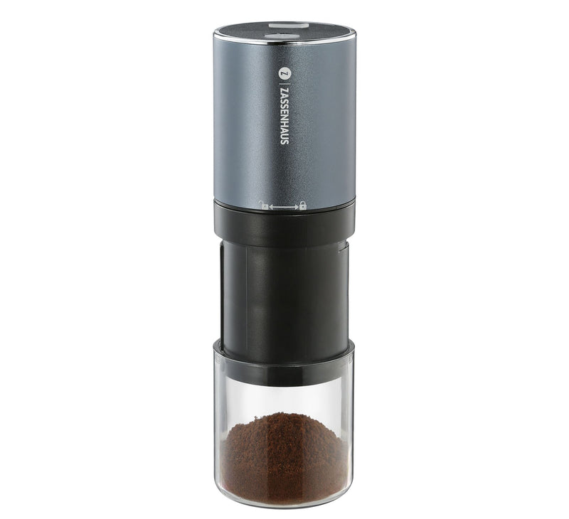 Zassenhaus Molinillo de Café Eléctrico MINI MASTER USB - #041361