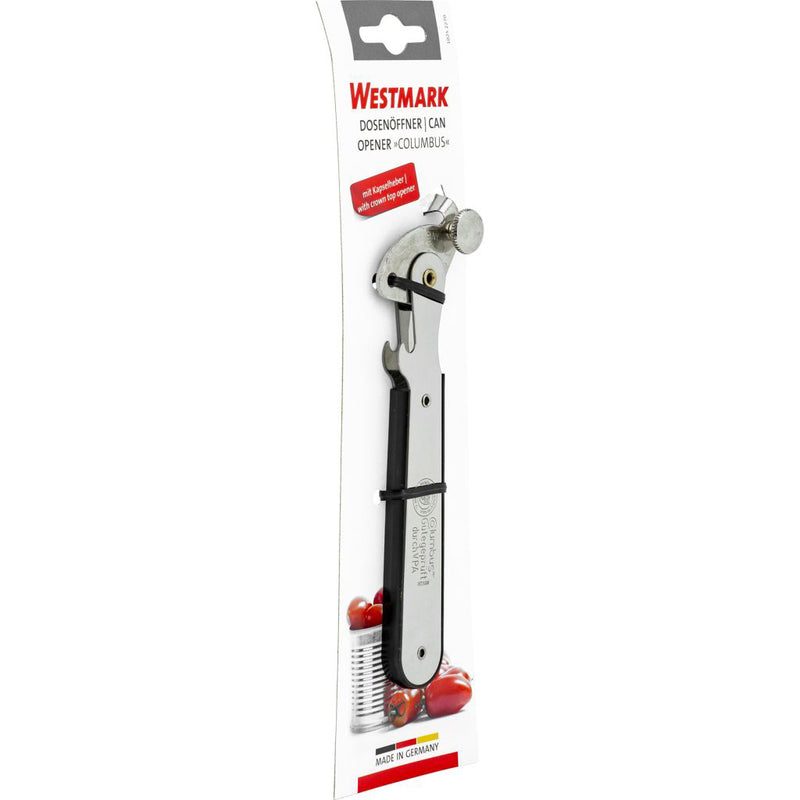Westmark Columbus lever can opener with bottle opener - image 7
