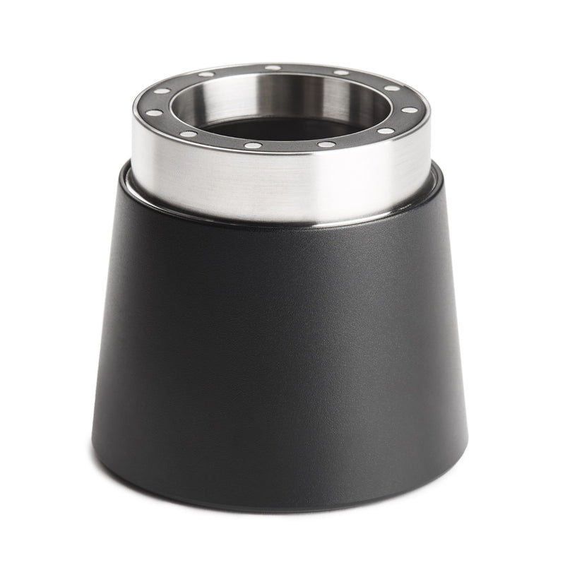 Kinu Catch Cup, O-Ring de aluminio, magnético de aluminio, o magnético de acero inoxidable - Compatible con la serie M47
