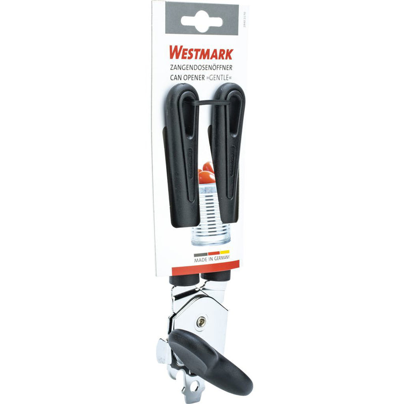 Westmark Abrelatas de pinza Gentle con abrebotellas - imagen 8