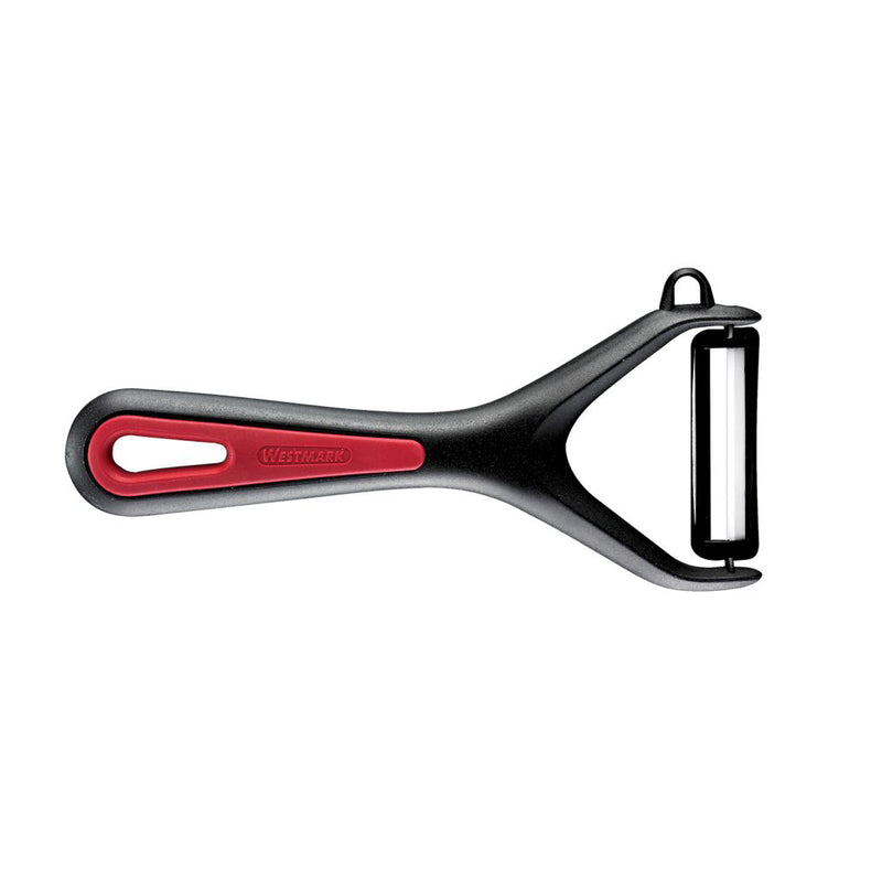 Westmark Vegetable/Asparagus Peeler »Gallant«, Ceramic Blade - #2911-2270