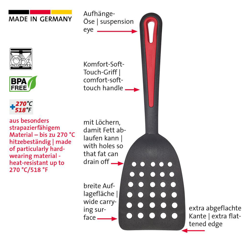 Westmark Turner »Gallant Plus«, with Large Slotted Head - #2937-2275