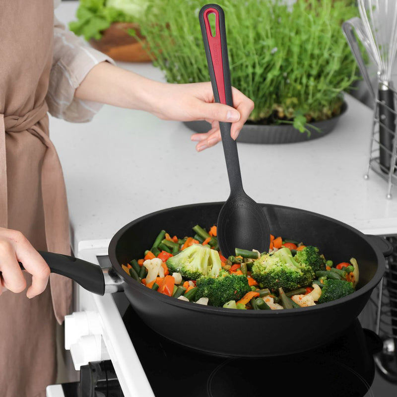 Westmark Roasting & Vegetable Spoon »Gallant Plus«, with Oval Head - #2961-2275
