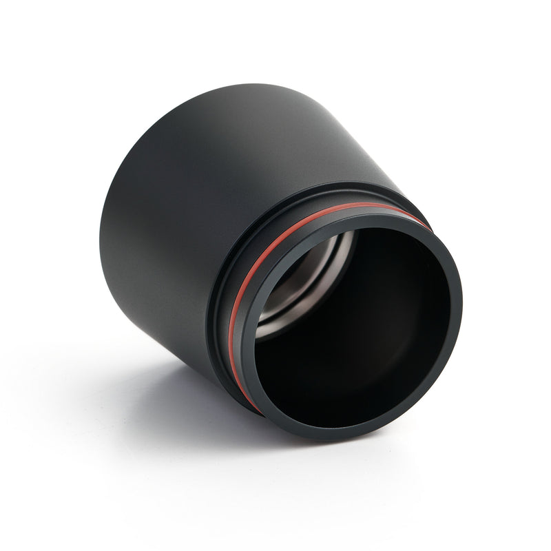 Kinu Catch Cup, O-Ring de aluminio, magnético de aluminio, o magnético de acero inoxidable - Compatible con la serie M47