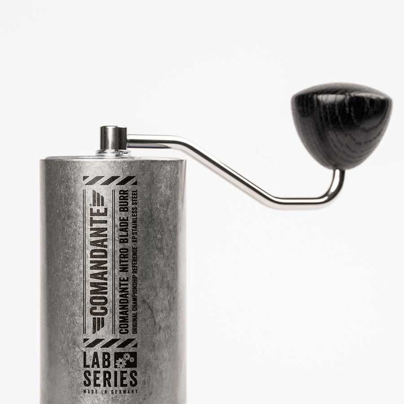 Comandante C40 MK4 LAB シリーズ コーヒーグラインダー – Nitro Blade