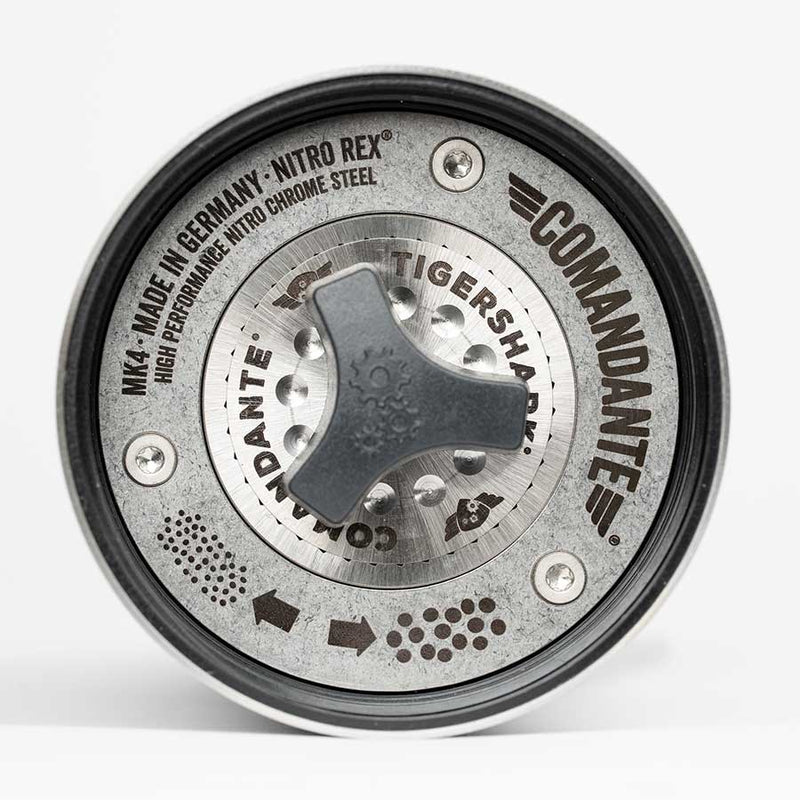Comandante C40 MK4 Serie LAB Tigershark