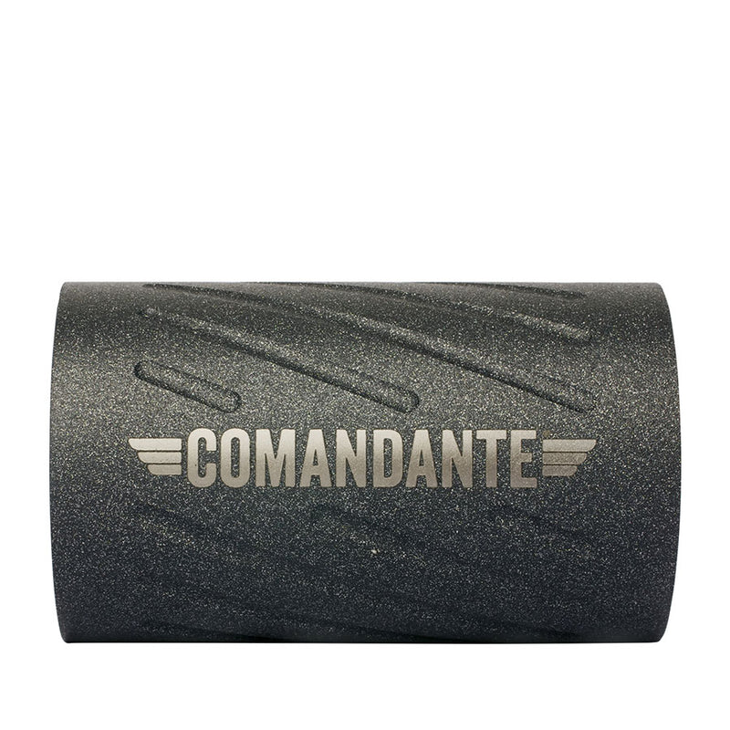Comandante C60 Baracuda 手動コーヒーグラインダー - Nautilus Blue (60 mmバー)