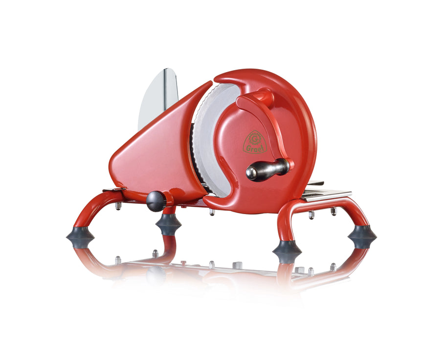 Graef Manuale H9 hand bread slicer with 190 mm serrated blade