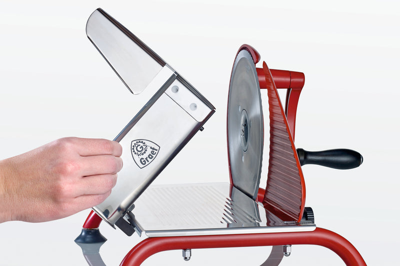 Graef Hand Bread & Food Slicer MANUALE H93, red