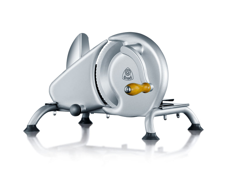 Graef Hand Bread & Food Slicer MANUALE H9, silver