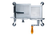 Graef Hand Bread & Food Slicer MANUALE H9, silver