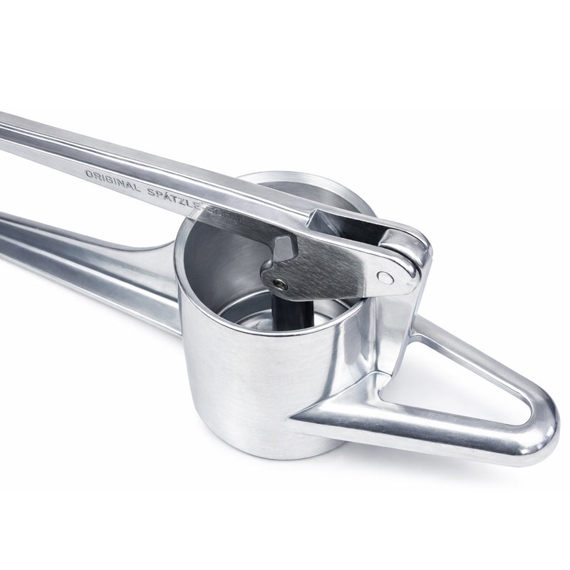 Kull Spaetzle Press Highly Polished