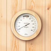 alt
Termómetro para sauna Fischer, madera de pino, 155 mm / 6.1", 196T-03F (versión de EE. UU., Fahrenheit)