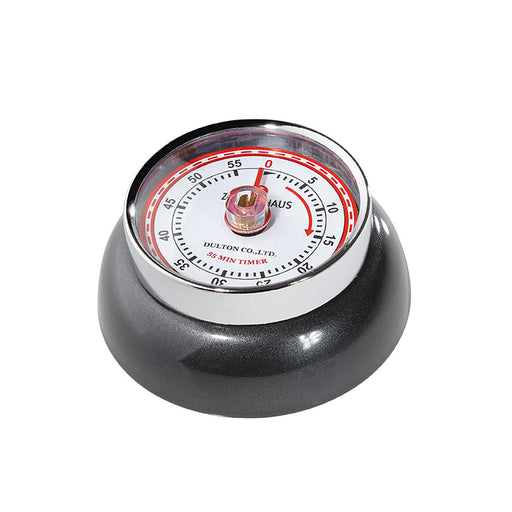 TIMER SPEED anthrazit metallic 071870