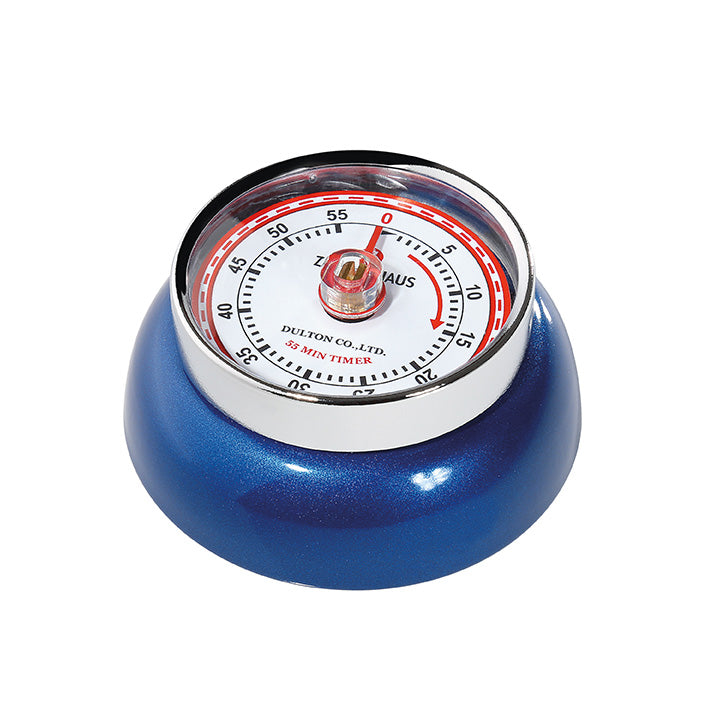 TIMER SPEED blue metallic 071863