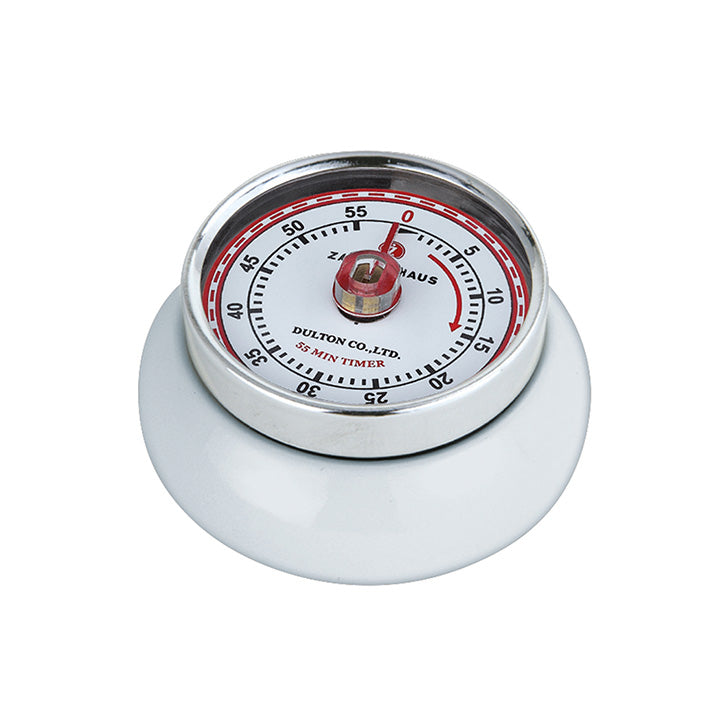 TIMER SPEED white 072242