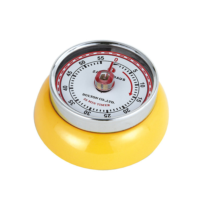 TIMER SPEED yellow 072341