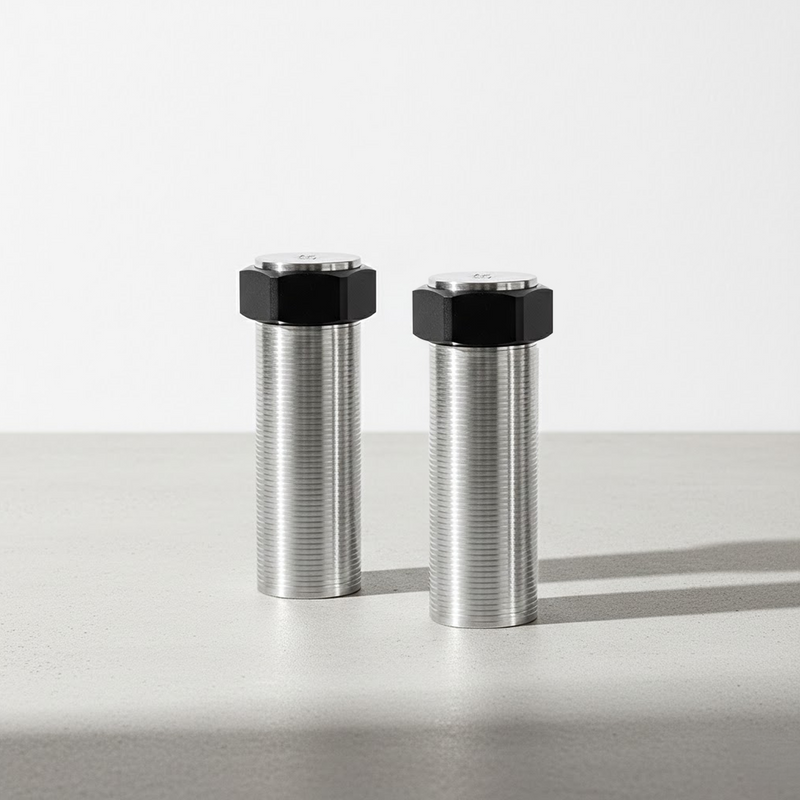 Kinu Orion X Molinillo de especias de acero inoxidable – muela de 46 mm