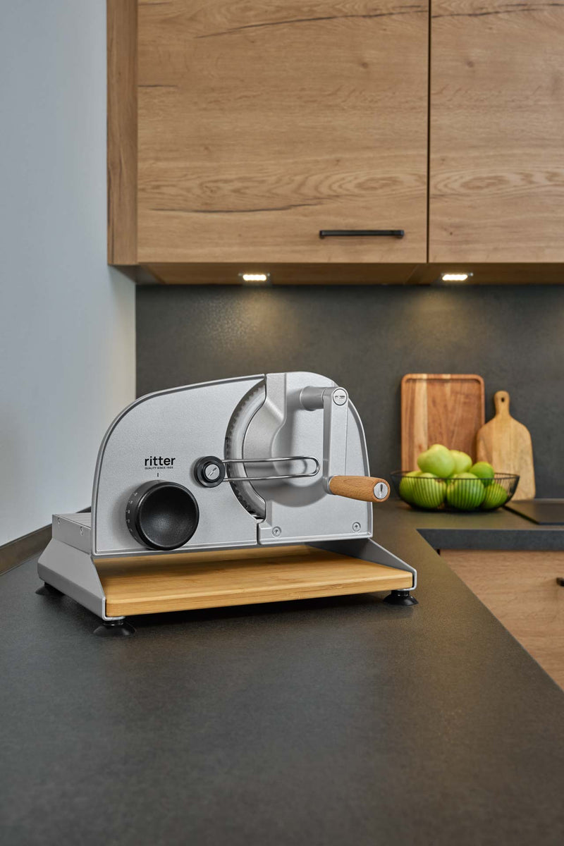 Ritter Hand Bread & Food Slicer AMANO 5 - No. 107.001