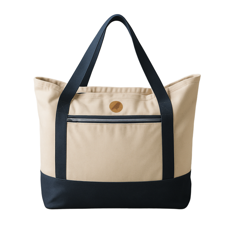 Sauna & Wellness Bag, 9 Compartments, Washable