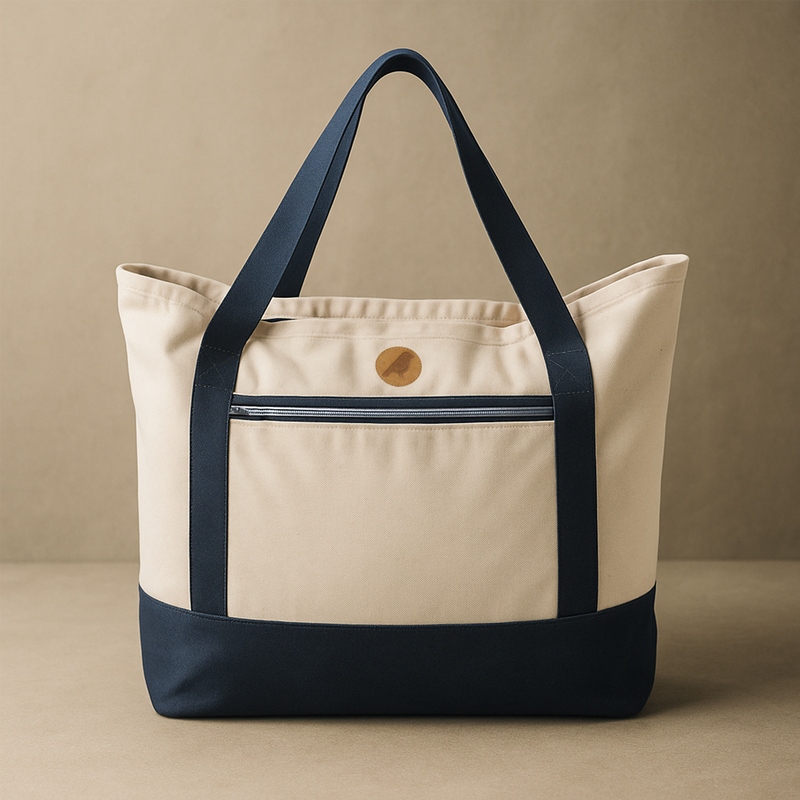 Sauna & Wellness Bag, 9 Compartments, Washable