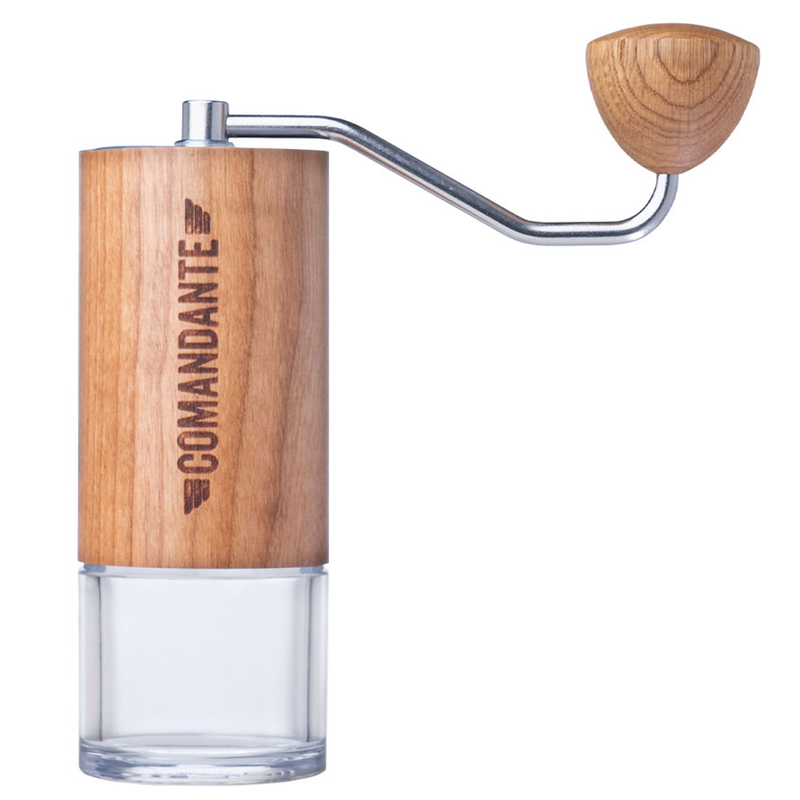Comandante® コーヒーグラインダー C40 MK4 ニトロブレード®