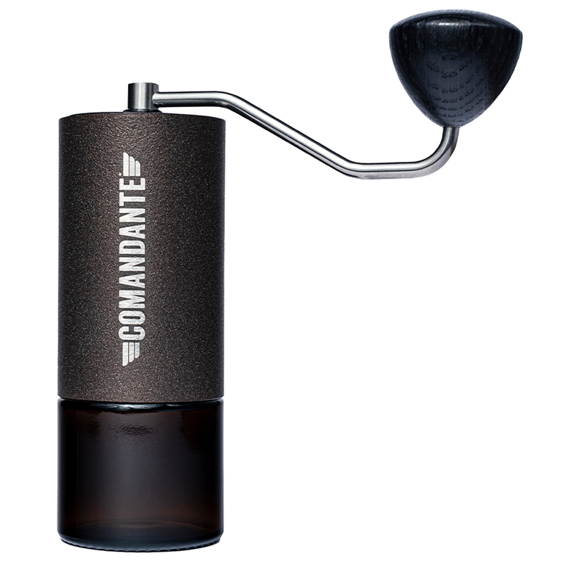 Comandante® コーヒーグラインダー C40 MK4 ニトロブレード®