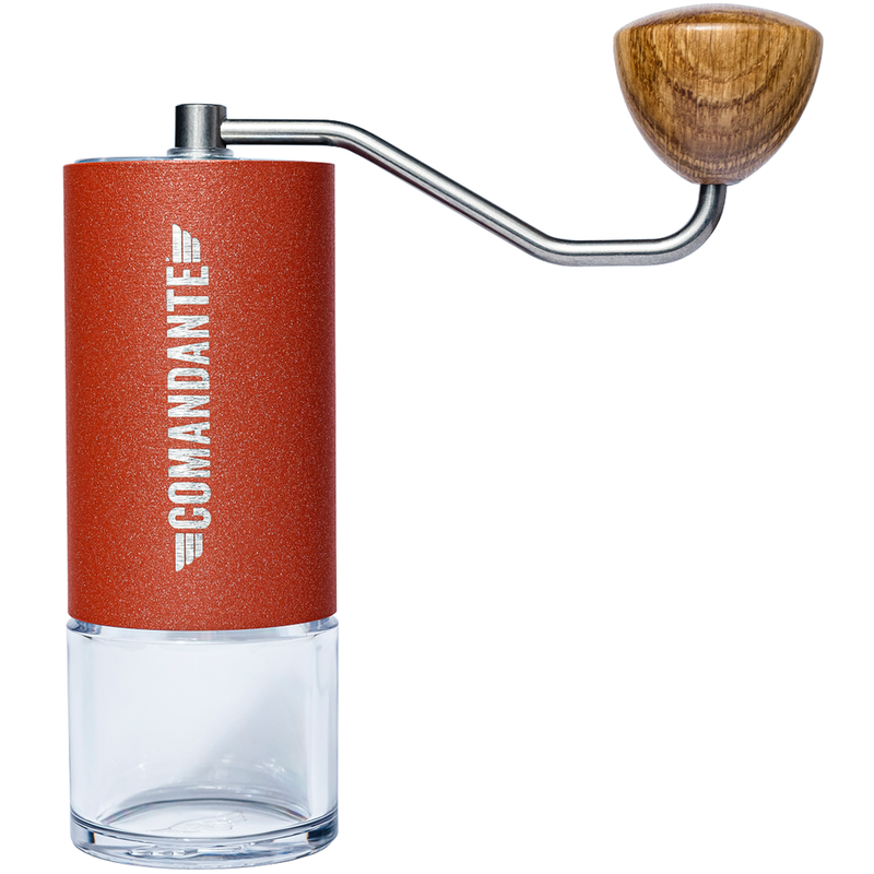 Comandante® コーヒーグラインダー C40 MK4 ニトロブレード®