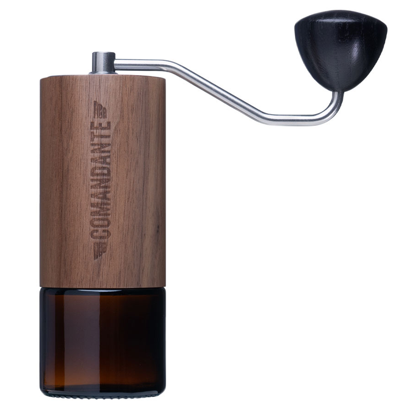 Comandante® コーヒーグラインダー C40 MK4 ニトロブレード®