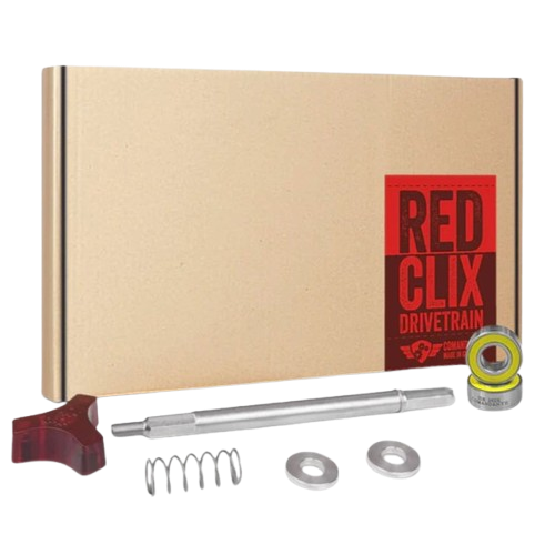Comandante Red Clix RX35 - #3380
