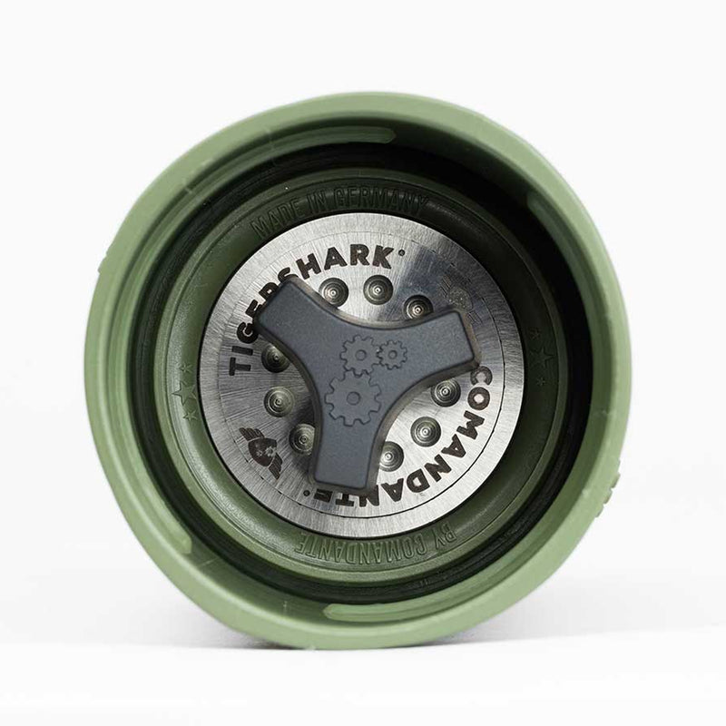 Comandante Coffee Grinder X25 Trailmaster FOREST, TIGERSHARK® Burr