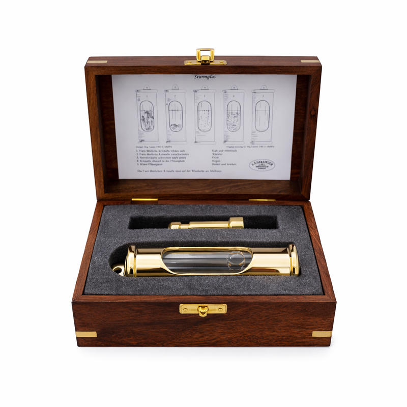 Caja de regalo Delite para Stormglass o Galileiglass - No. 560100