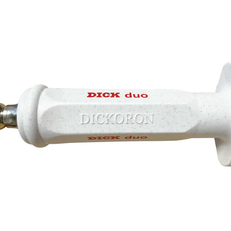 DICK DUO Sharpening Steel, 25 cm | 9.84 in, Diamond/Ceramic – #79302-25