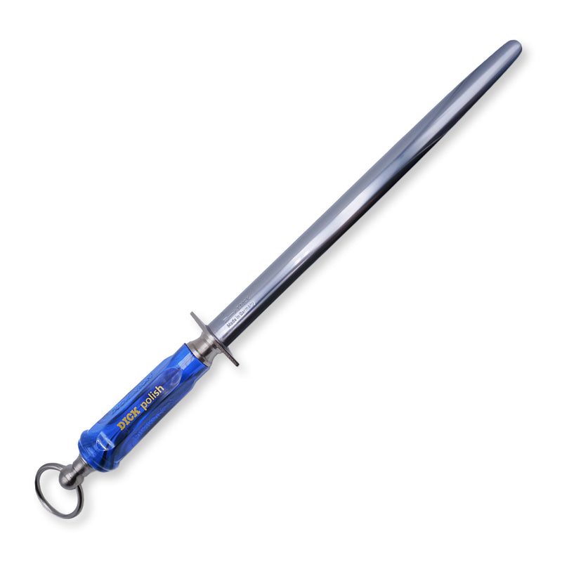 Acero para afilar Dick POLISH, ovalado, 30 cm/11.81"- #75503-30