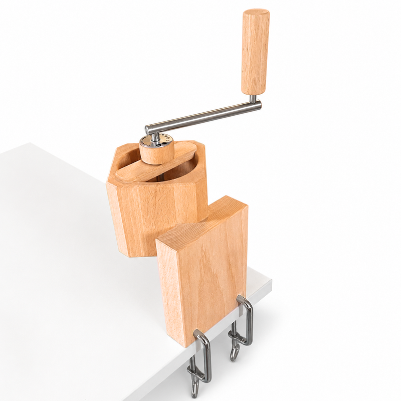 Kornkraft "El Canto" Manual Grain Mill - Bauhaus Edition