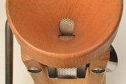 Molino para cereales Eschenfelder, modelo de mesa, tolva de aluminio