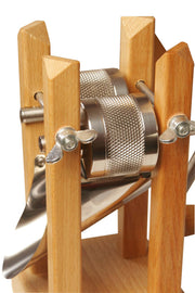 alt
Laminadora de grano Eschenfelder, modelo de mesa, embudo de aluminio