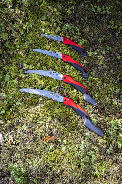 alt
FELCO 602, sierra de poda plegable, hoja 16 cm / 6.3"