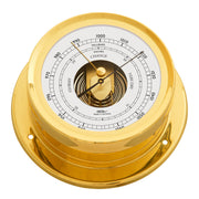 Fischer Maritime 海洋気圧計 165 mm / 6.5" - 1600B