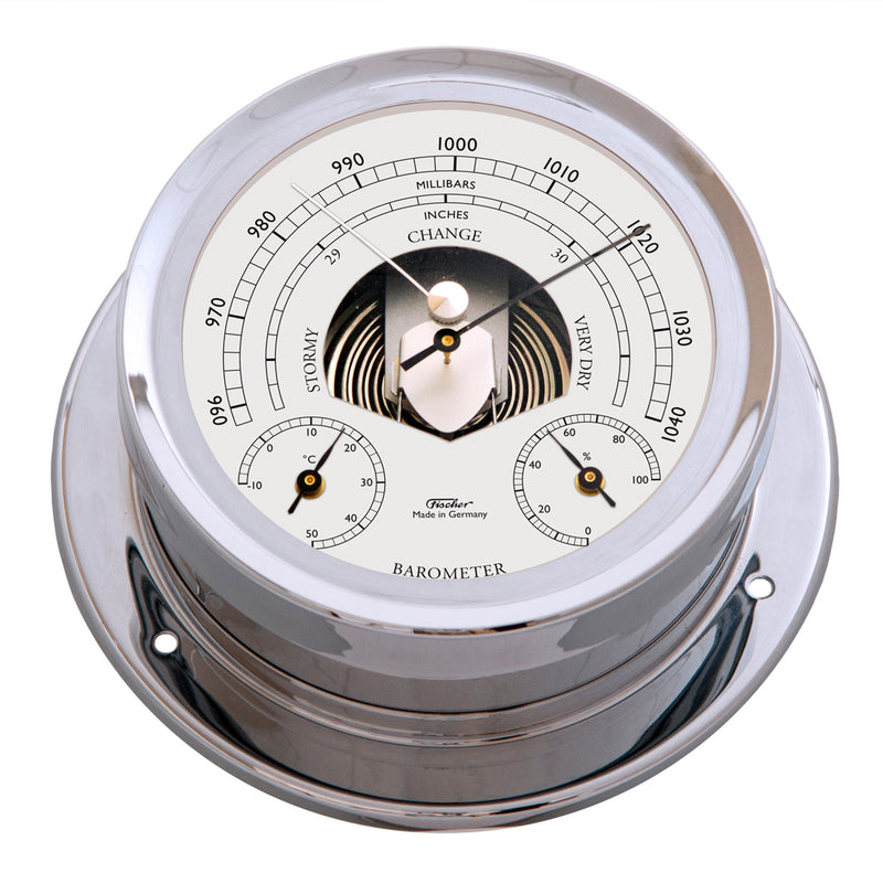 Fischer Maritime 気象ステーション 165 mm / 6.5", °C