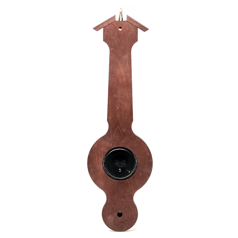 Fischer Sheraton Weather Station, Thermometer, Barometer & Hygrometer 555 x 165 mm (German /°C)