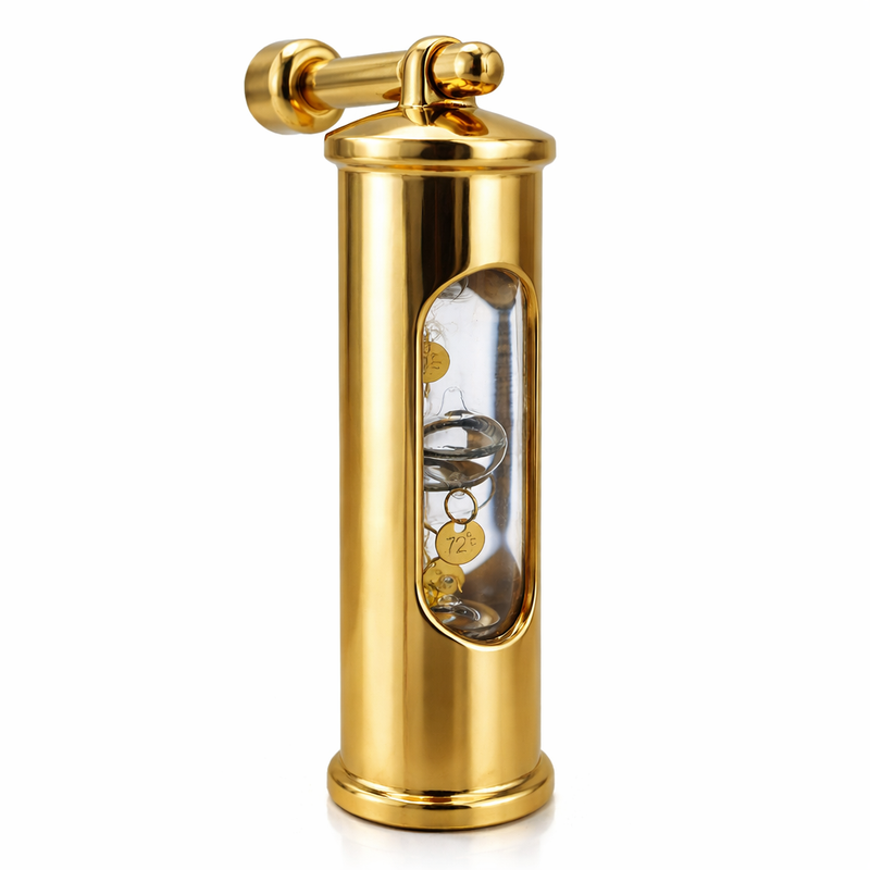 Delite Galilei Glass con montaje en pared, Stig Larsen, 145 cm/5,92"- Versión EE. UU./°Fahrenheit