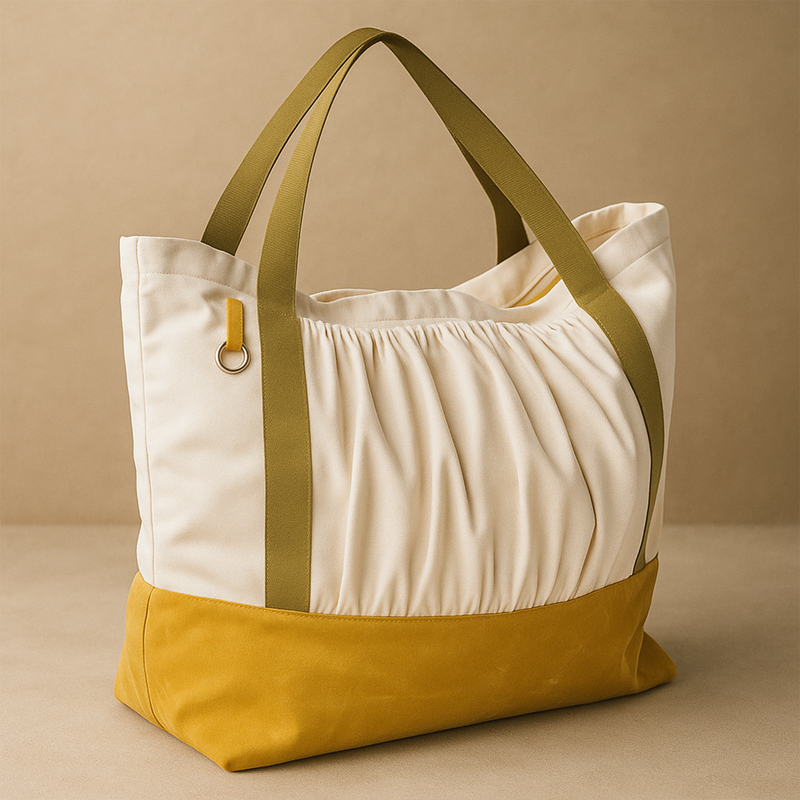 Sauna & Wellness Bag, 9 Compartments, Washable