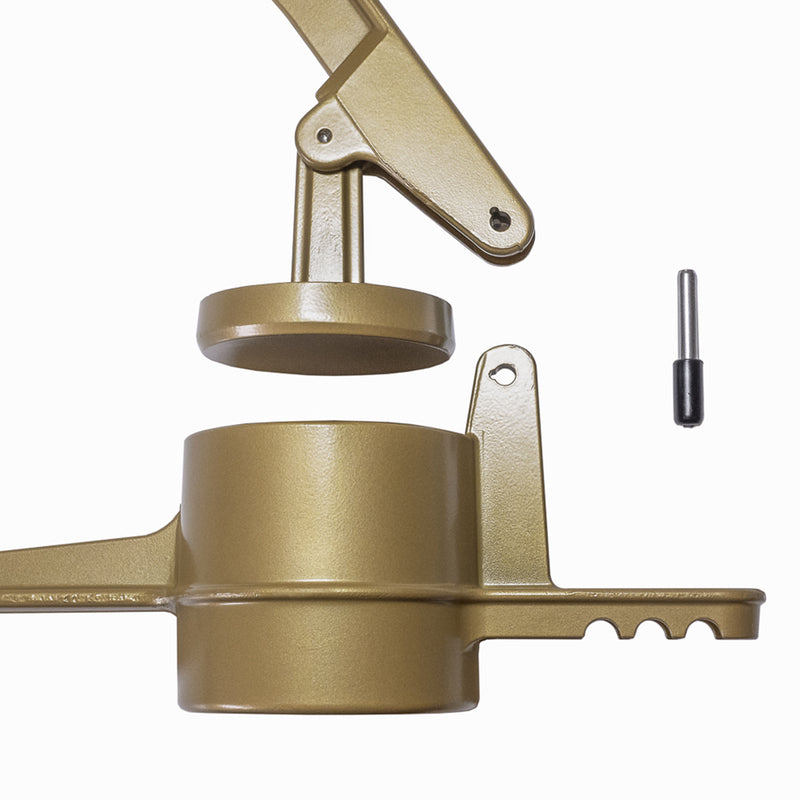 Goldspatz Spaetzle Press - Dishwasher safe