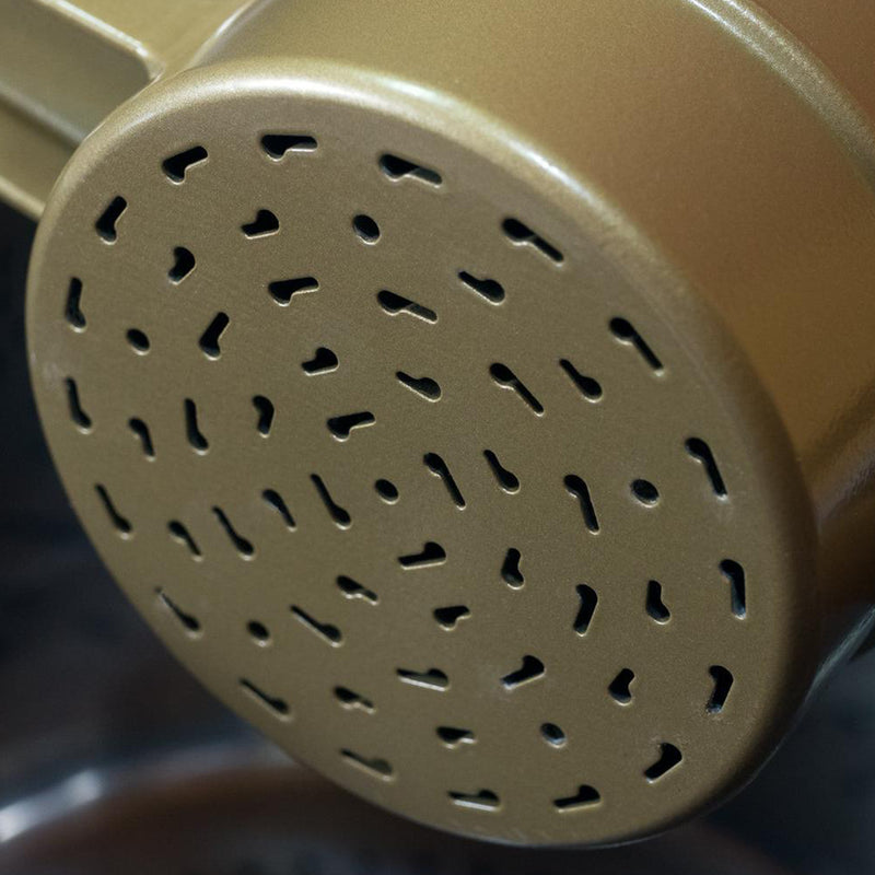 Goldspatz Spaetzle Press - Dishwasher safe