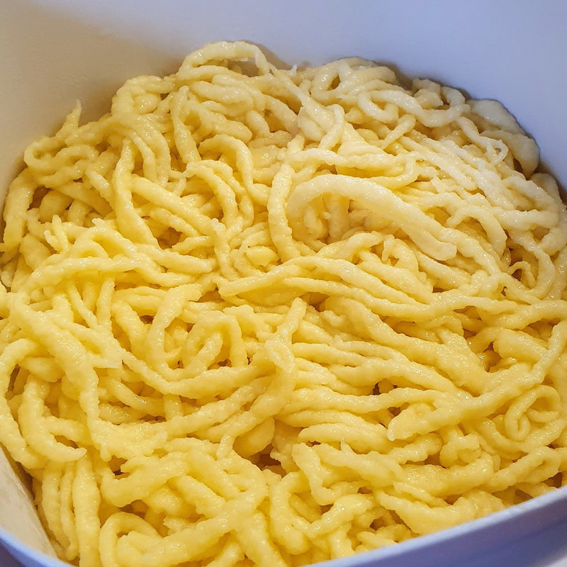 Goldspatz MAX máquina para spätzle