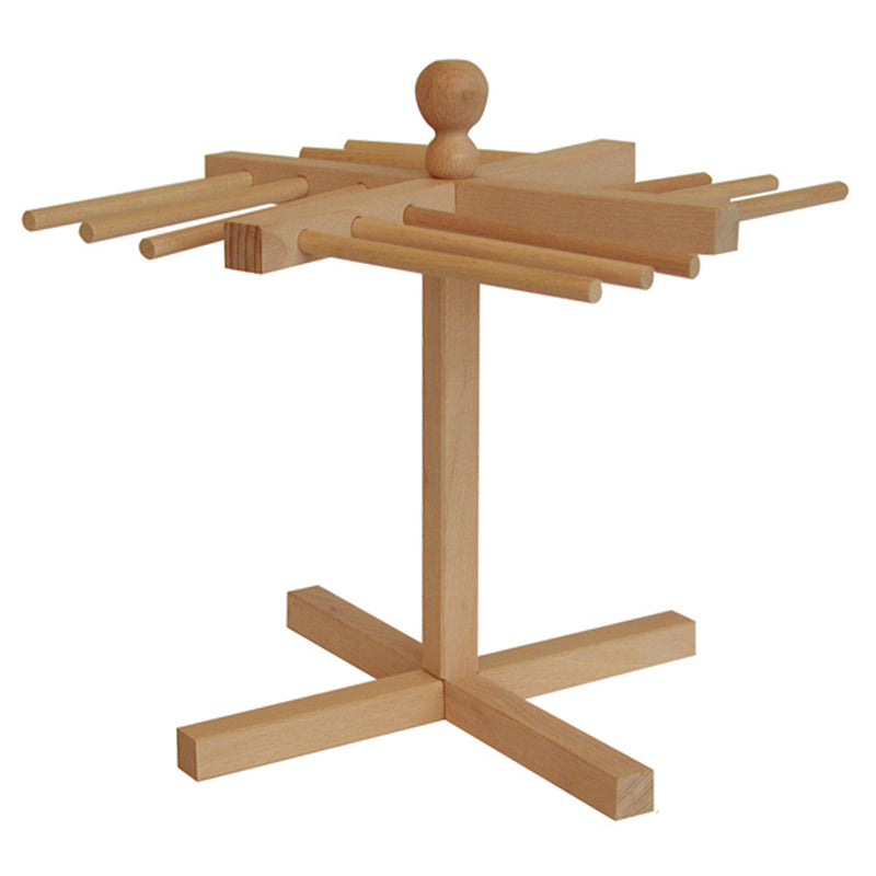 Secador para pasta IMPERIA de madera de haya