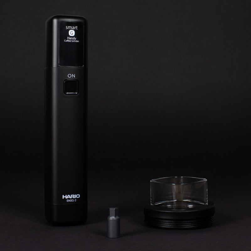 Hario Mobile Mill Stick plus Comandante Adapter