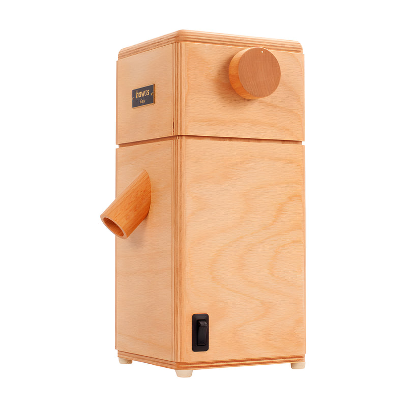 hawos Easy Grain Mill – 110V, 10-Year Warranty, Made in Germany