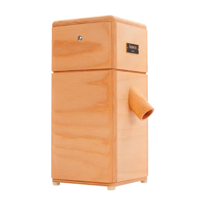 hawos Easy Grain Mill – 110V, 10-Year Warranty, Made in Germany